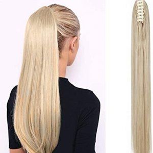 Bellami Hair Ponytail clip Extension